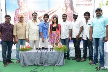 Garam Movie Opening Photos